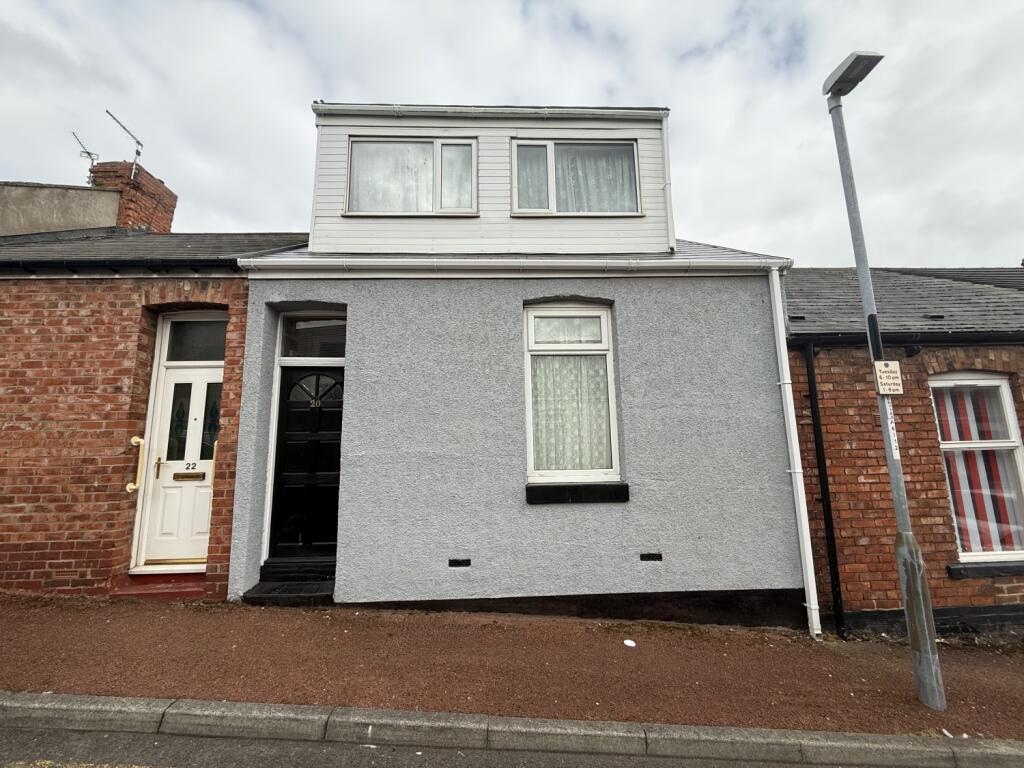 Main image of property: Kipling Street, Sunderland SR5