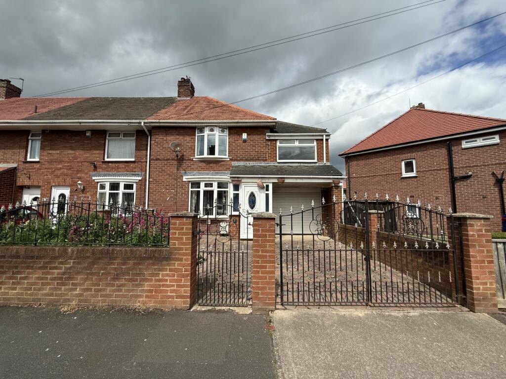 Main image of property: Friar Road, Sunderland SR4