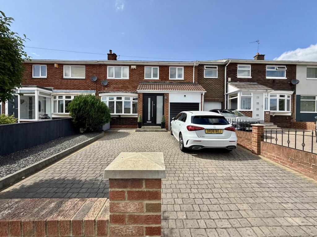 3 bedroom semi-detached house
