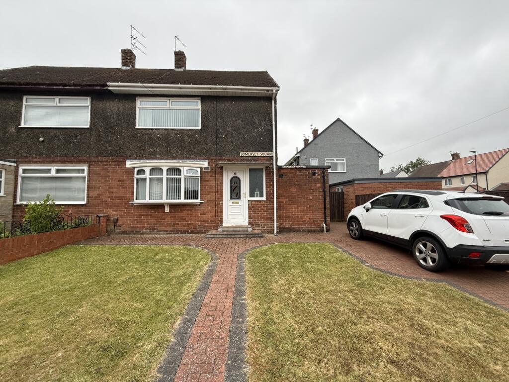 Main image of property: Somerset Square, Springwell, Sunderland SR3