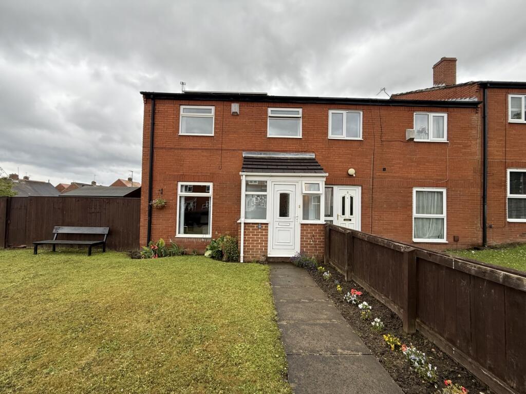 Main image of property: Rodney Close, Sunderland SR2
