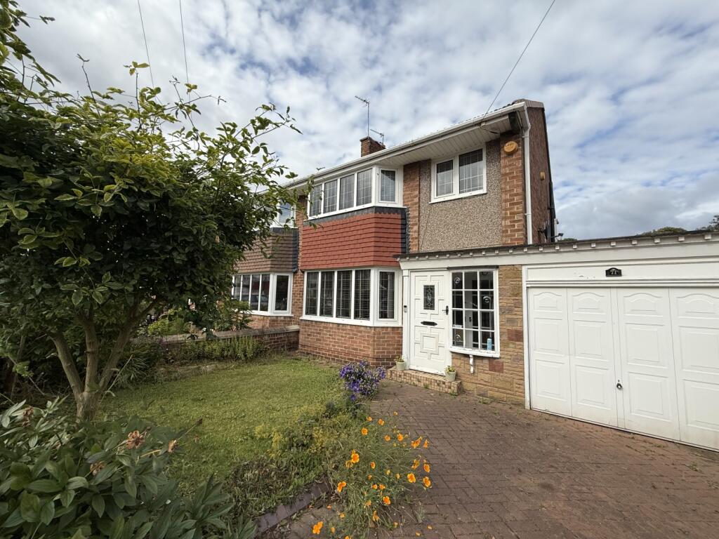 Main image of property: Nursery Road, Sunderland SR3