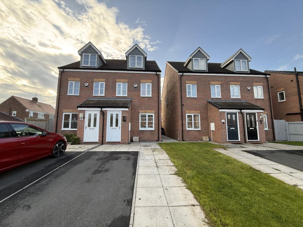 Main image of property: Woodham Drive, Sunderland, SR2