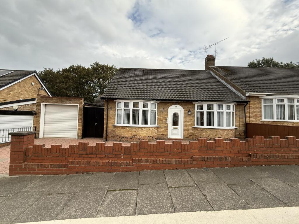 Main image of property: Hipsburn Drive, Sunderland, SR3