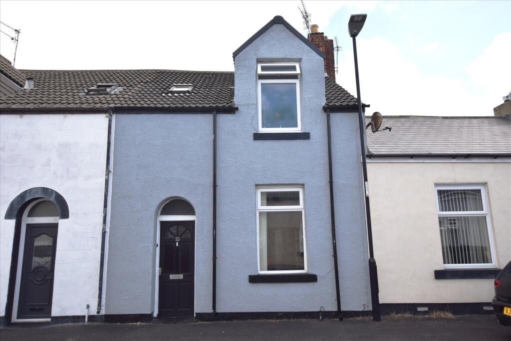 Main image of property: WARWICK STREET, MONKWEARMOUTH, SUNDERLAND NORTH, SR5