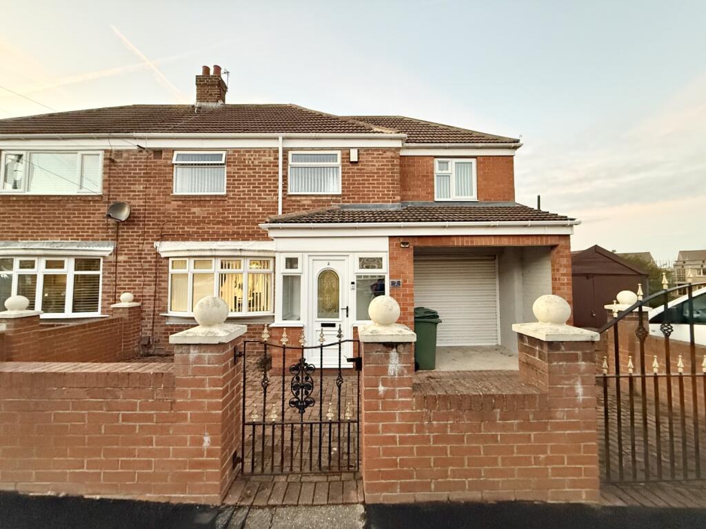 Main image of property: Retford Road, Sunderland, SR5