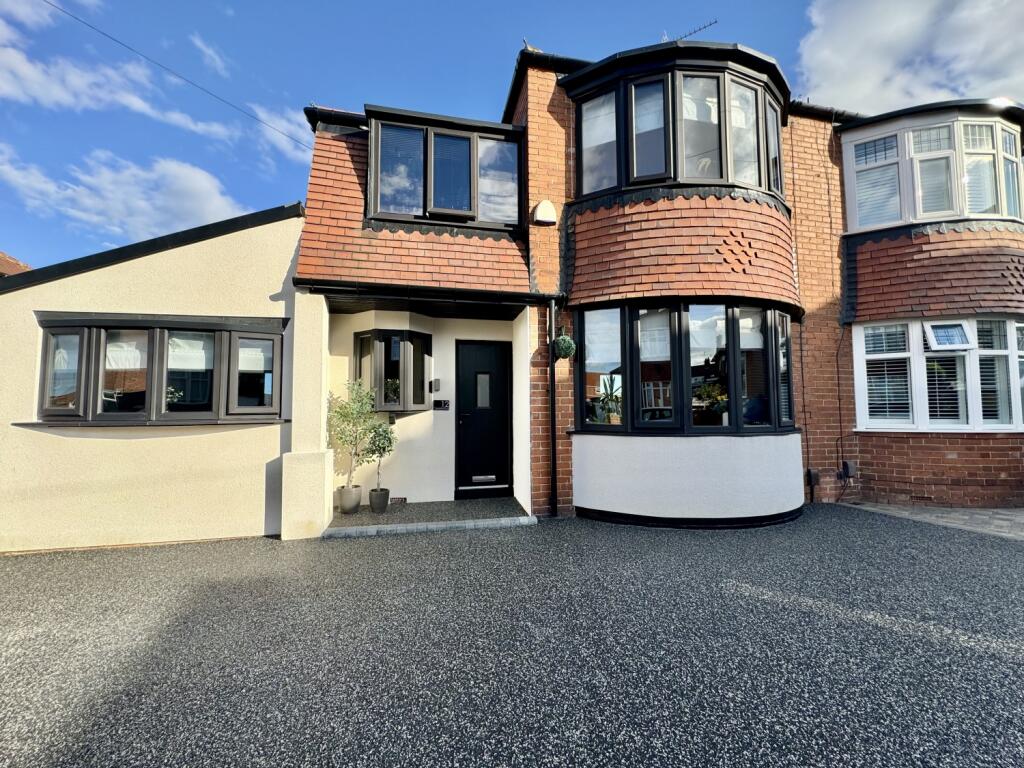 Main image of property: Leominster Road, Ashbrooke, Tyne and Wear, SR2