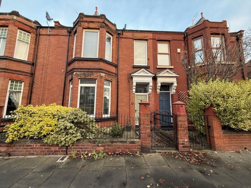 Main image of property: Beechwood Terrace, Sunderland, SR2