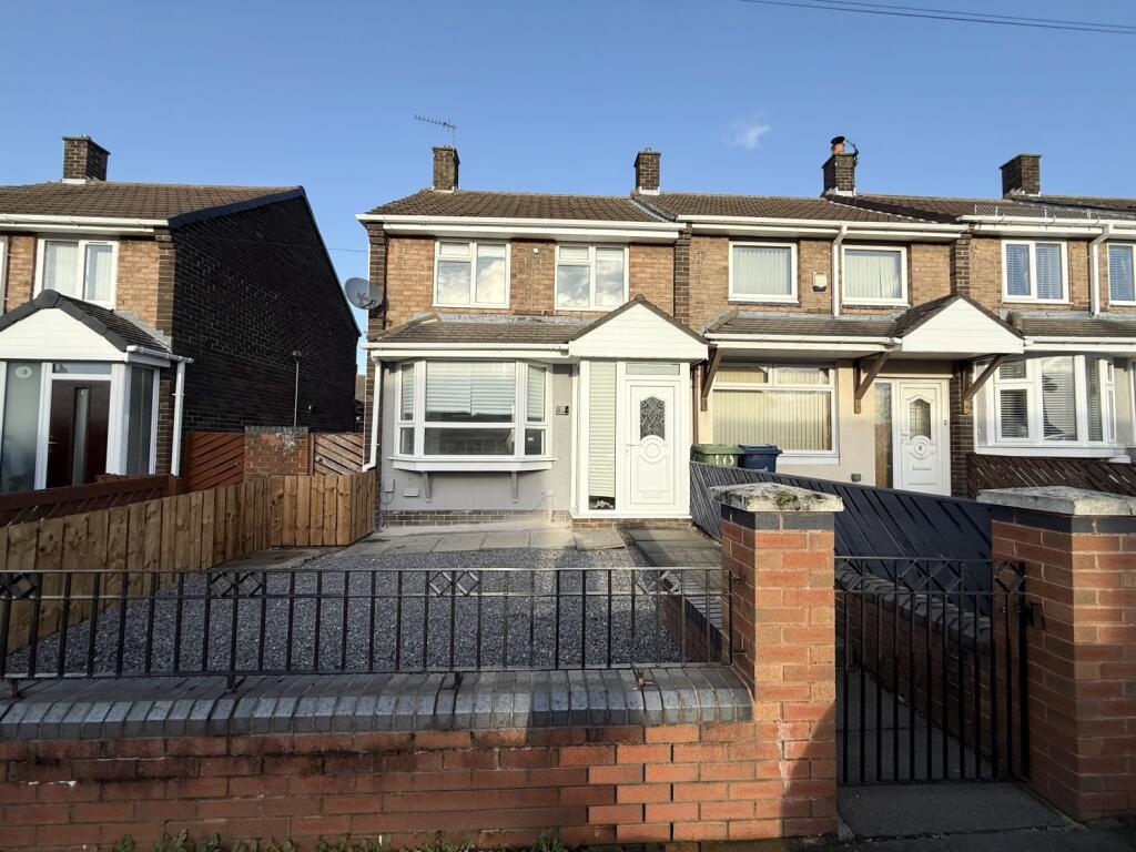 Main image of property: Brockley Street, Sunderland, SR5