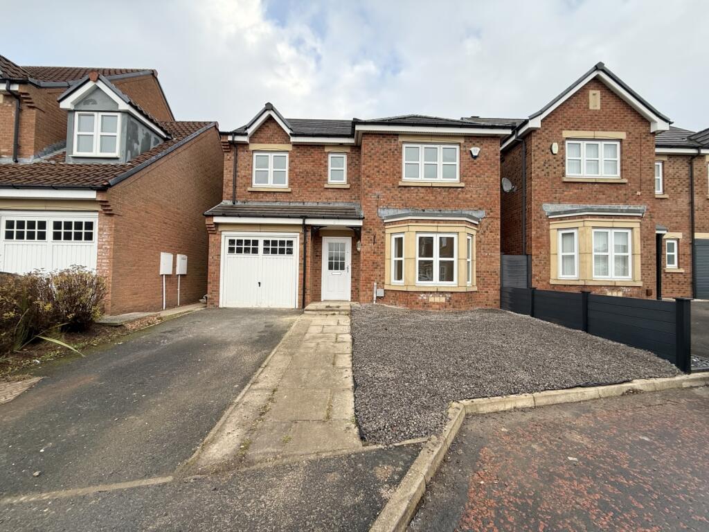 Main image of property: Merryweather Rise, Sunderland, SR3