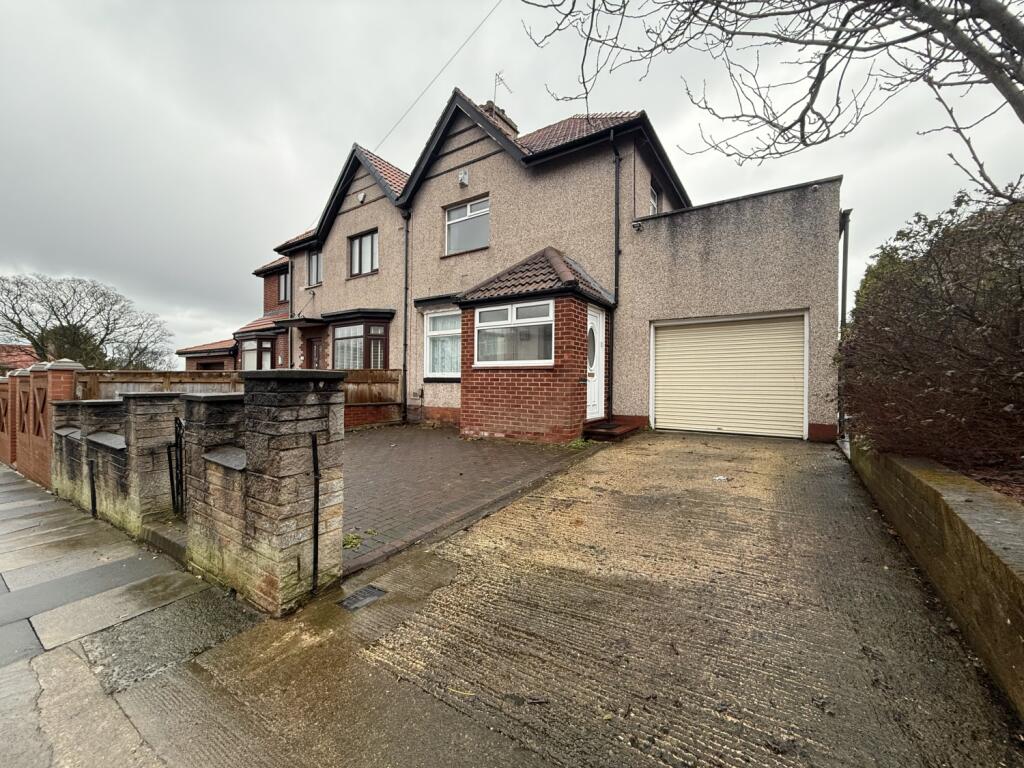 Main image of property: Victoria Avenue, Sunderland, SR2