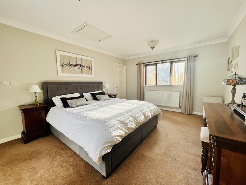 5 bedroom detached house for sale in Aykley Court, Durham, County