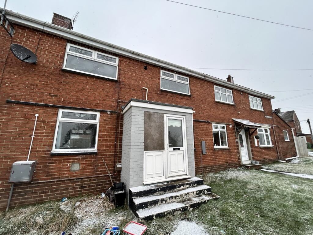 3 bedroom terraced house for sale in Langdale Oval, Trimdon Colliery