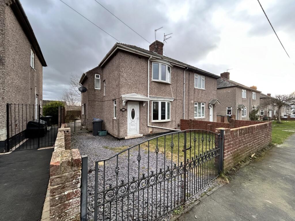 3 bedroom semidetached house for sale in The Grove, Coxhoe, Durham, County Durham, DH6