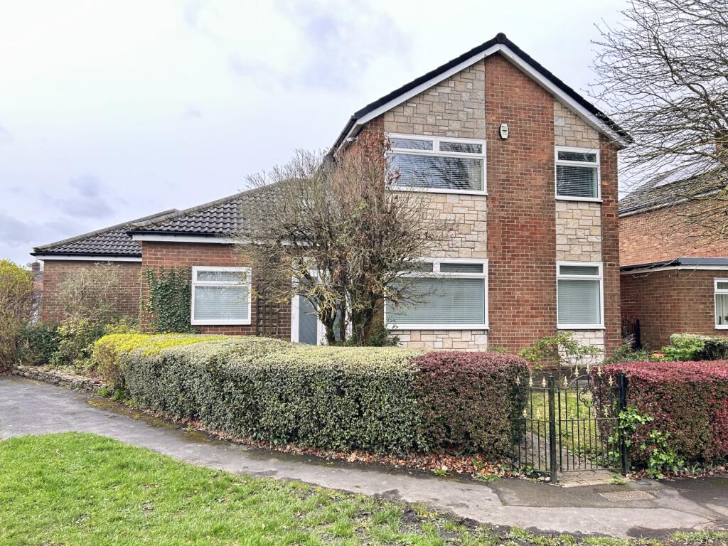 4 bedroom detached house for sale in Meldon Way, High Shincliffe