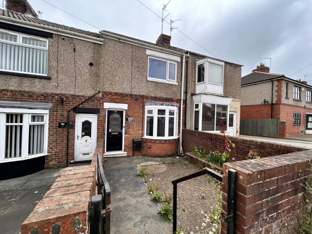 2 bedroom terraced house for sale in Sharon Avenue, Kelloe, Durham