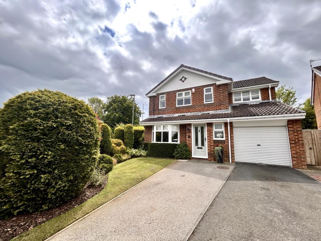 Property image - Telford Close, High Shincliffe, Durham, County Durham, DH1