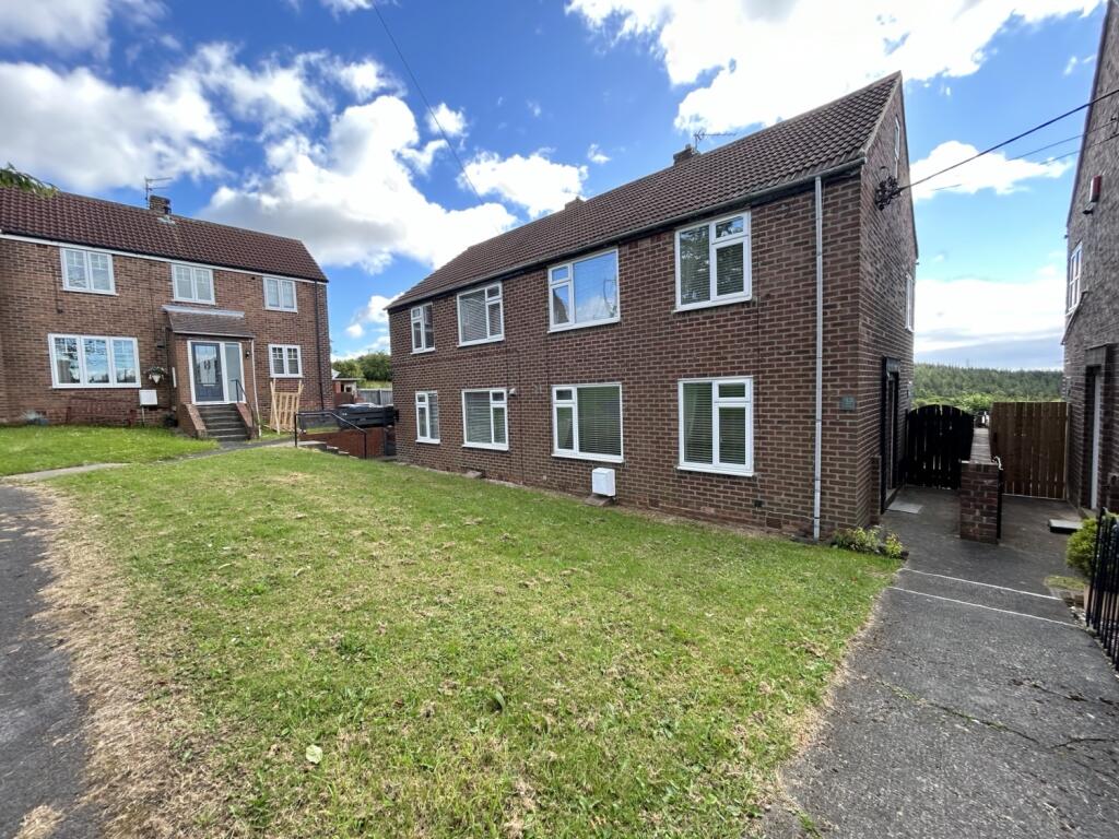 2 bedroom semidetached house for sale in Neil Crescent, Quarrington
