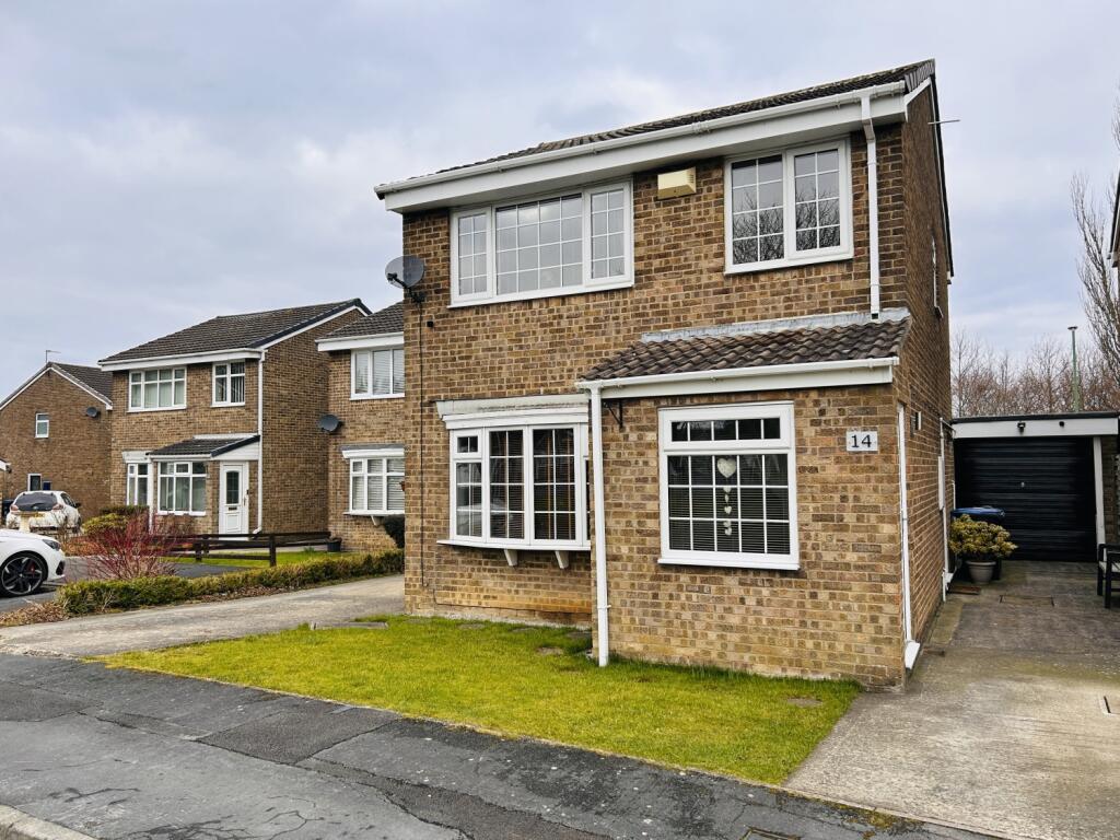 Main image of property: Leyland Close, Bowburn, Durham, County Durham, DH6