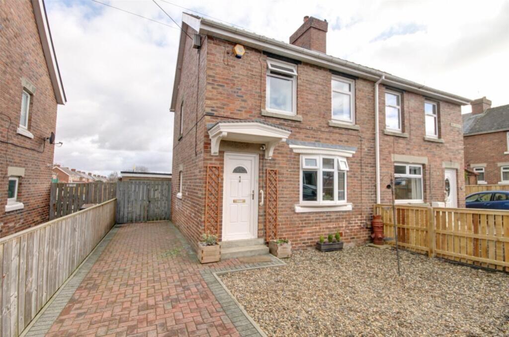 Main image of property: Davis Crescent, Langley Park, Durham, County Durham, DH7