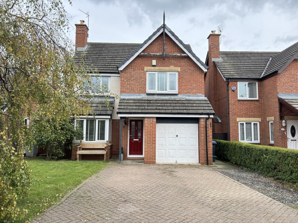 Main image of property: Eppleton Close, Langley Park, Durham, County Durham, DH7