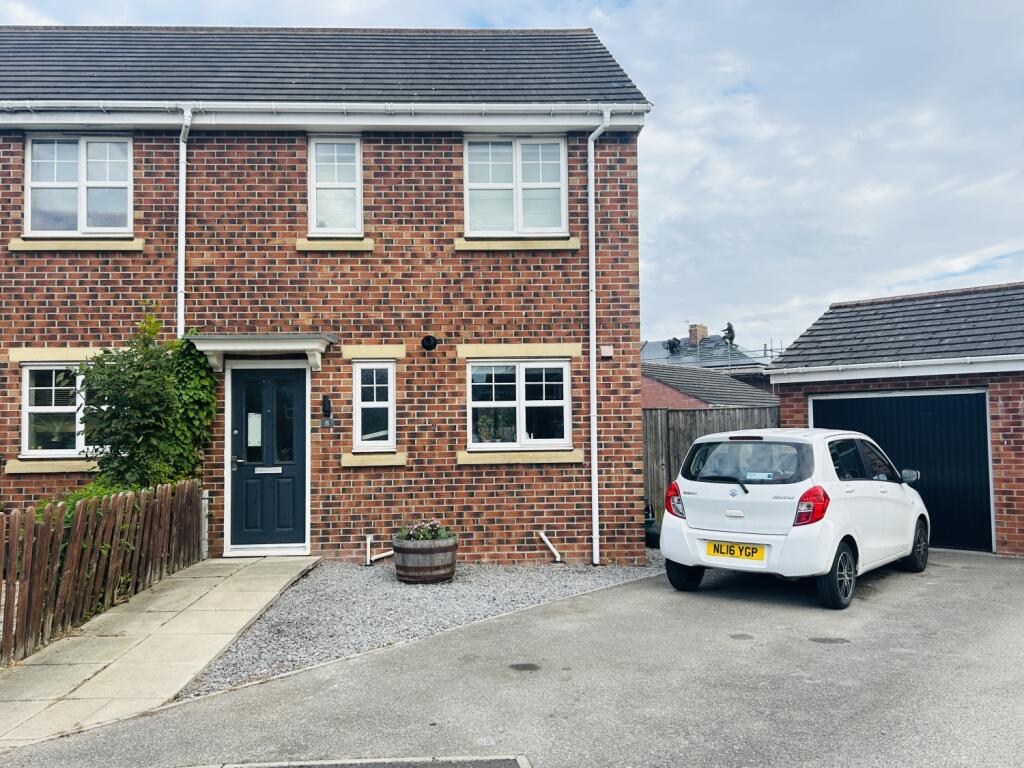 Main image of property: Garden Court, Sherburn, Durham, County Durham, DH6