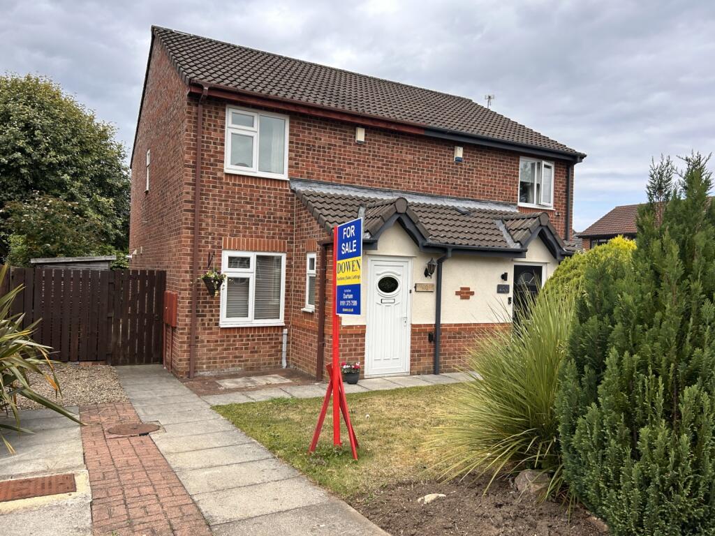 Main image of property: Bridgemere Drive, Framwellgate Moor, Durham, DH1