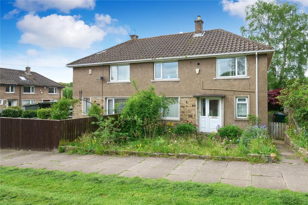 3 bedroom end of terrace house for sale in Bowland Avenue, Baildon
