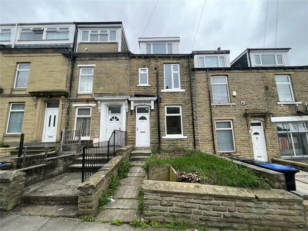 2 bedroom terraced house for sale in Washington Street, Bradford, West