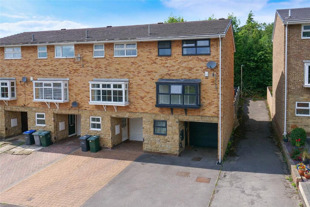 Main image of property: Hoyle Court Avenue, Baildon, Shipley, West Yorkshire, BD17