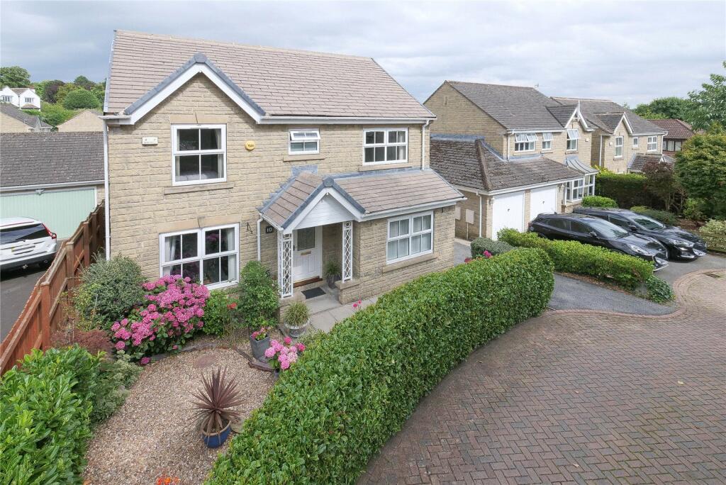 Additional property image - The Gables, Baildon, Shipley, West Yorkshire, BD17