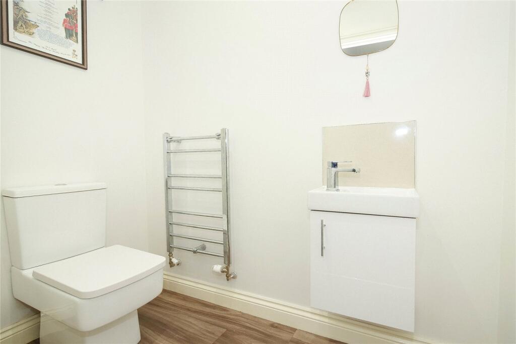 Additional property image - Cygnet Way, Shipley, West Yorkshire, BD17