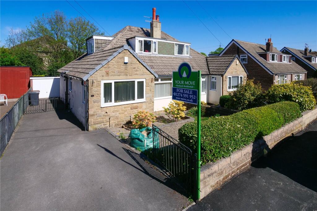 Main image of property: Badgergate Avenue, Wilsden, Bradford, West Yorkshire, BD15