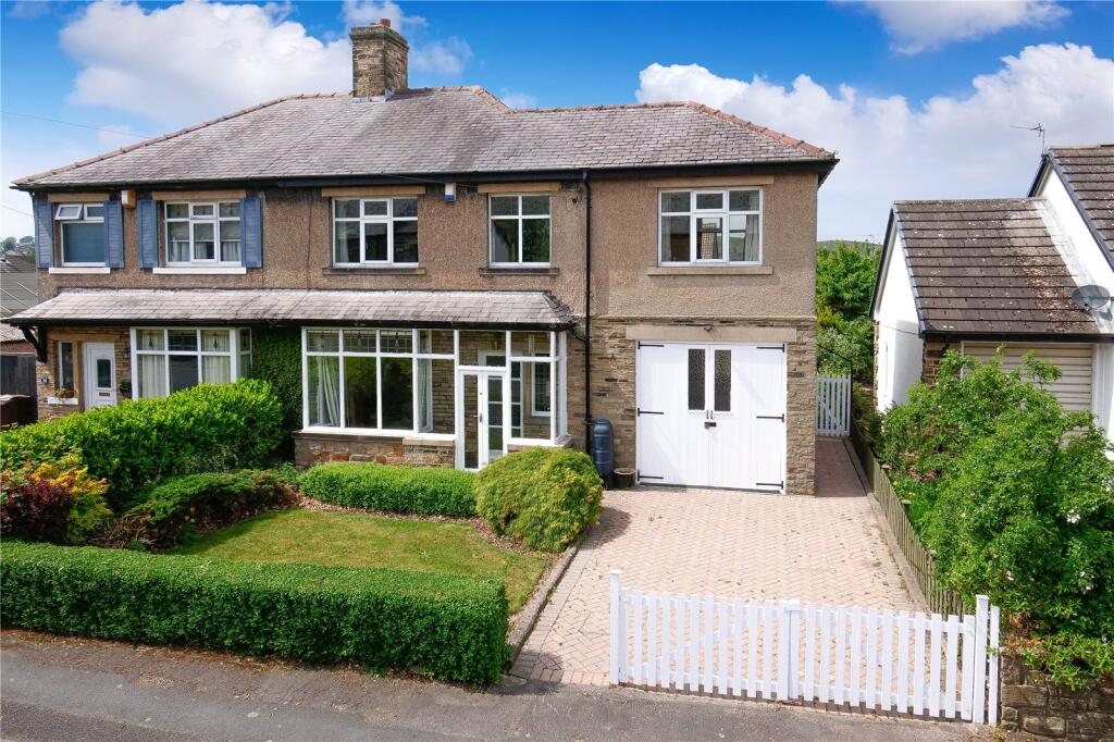 Main image of property: Moorland Avenue, Baildon, Shipley, West Yorkshire, BD17
