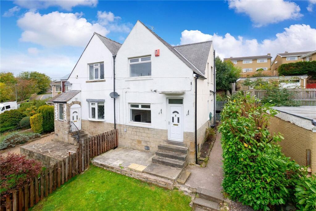 Main image of property: Mahim Crescent, Baildon, Shipley, West Yorkshire, BD17