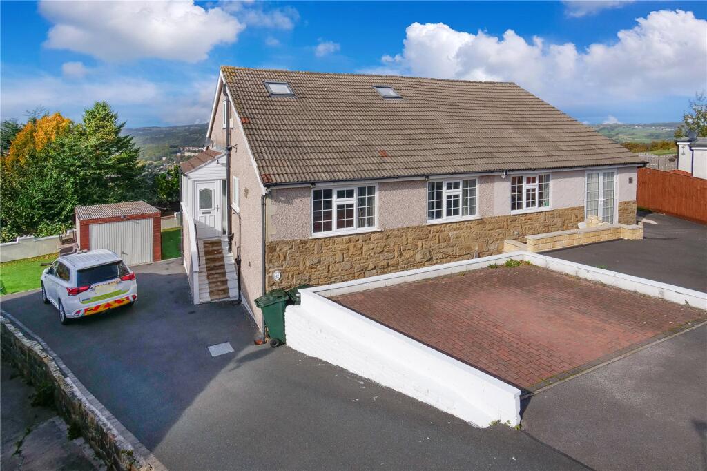 Main image of property: West View Avenue, Shipley, West Yorkshire, BD18