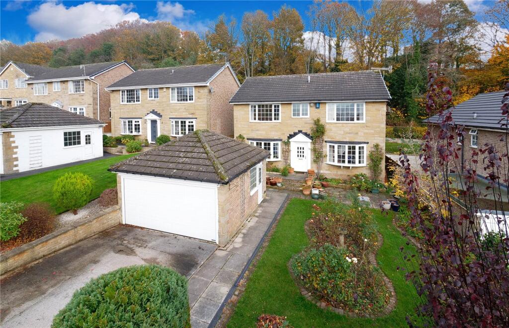 Main image of property: Birchdale, Bingley, West Yorkshire, BD16