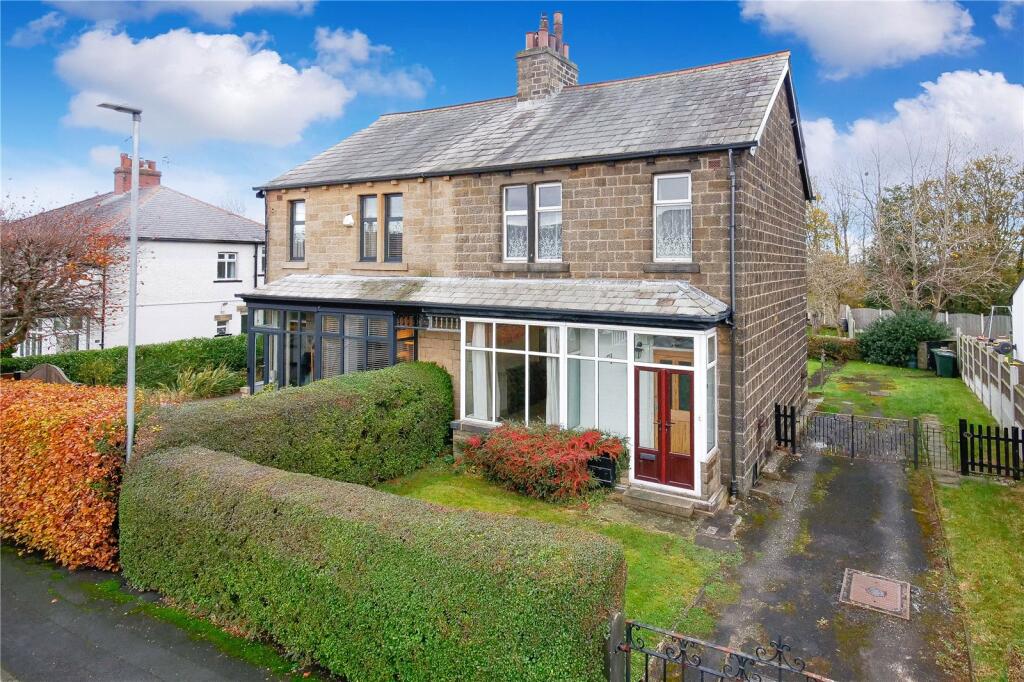 Main image of property: Moorland Avenue, Baildon, Shipley, West Yorkshire, BD17