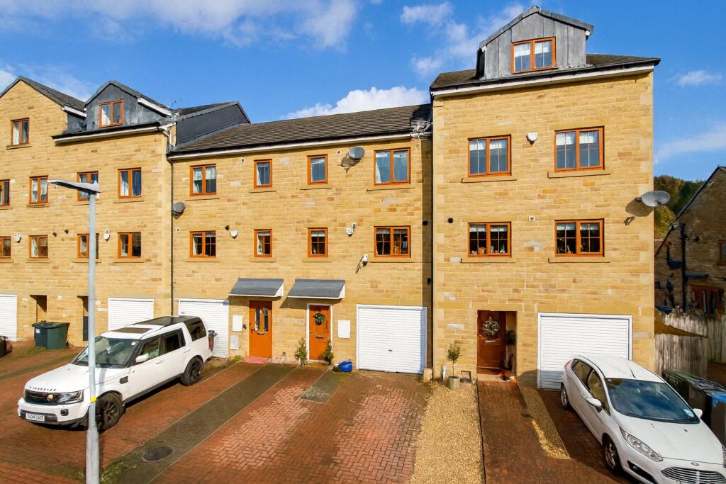 Main image of property: Berry Close, Baildon, Shipley, West Yorkshire, BD17