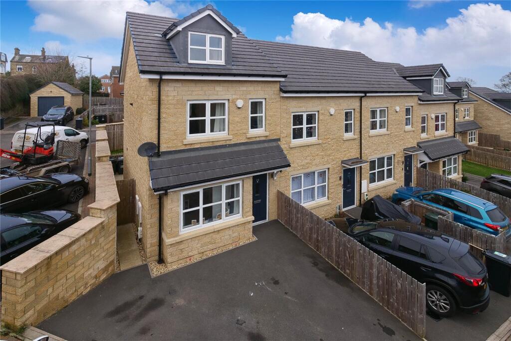 Main image of property: Hutton Hall Drive, Bradford, West Yorkshire, BD2