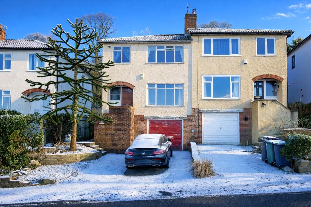 Main image of property: Nab Wood Drive, Shipley, West Yorkshire, BD18