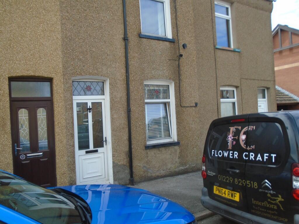 Main image of property: 40, Warwick Street, Barrow-In-Furness, Cumbria, LA14