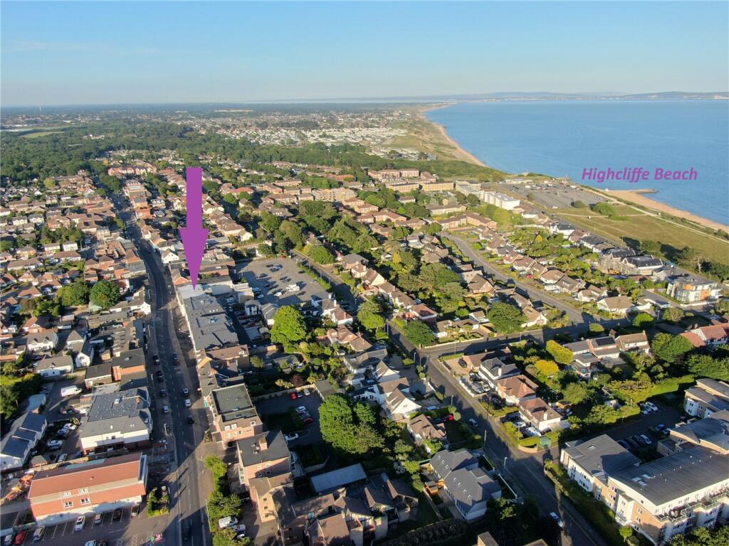 Main image of property: Erinvale Place, 277-279 Lymington Road, Christchurch, Dorset, BH23