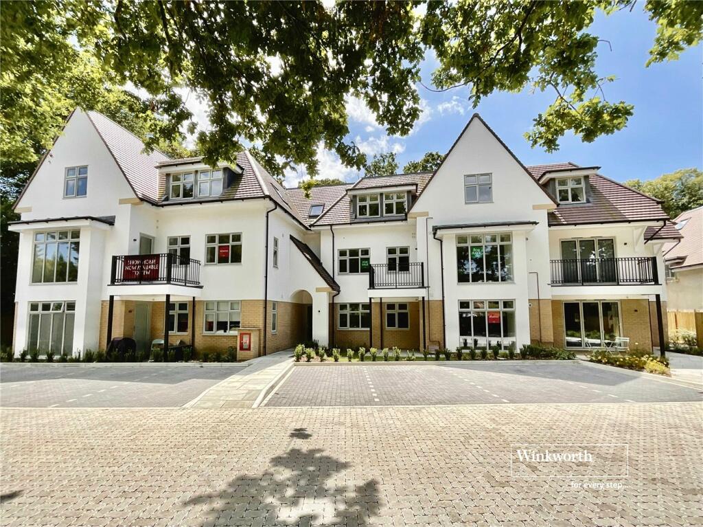 Main image of property: Lymington Road, Christchurch, Dorset, BH23