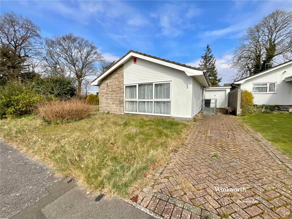 Main image of property: Angeline Close, Highcliffe, Christchurch, BH23