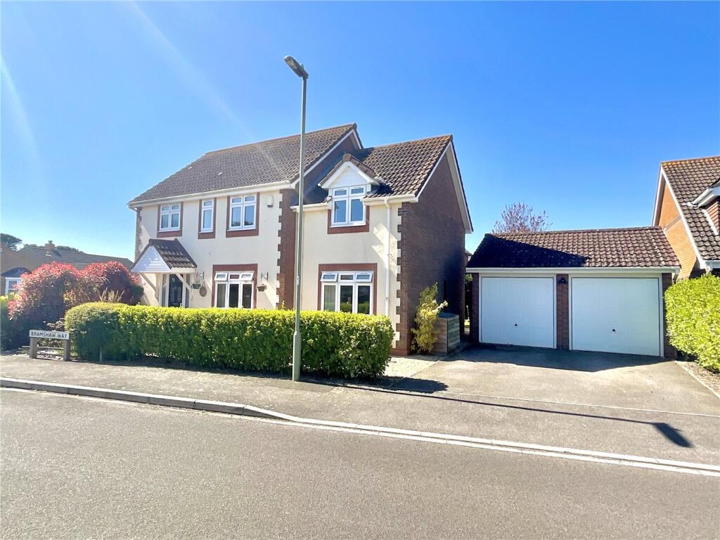 Main image of property: Bramshaw Way, Barton On Sea, Hampshire, BH25