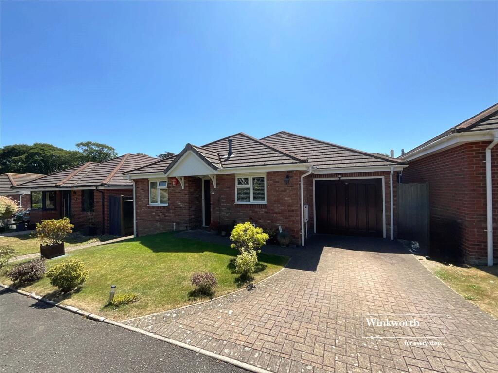 Main image of property: May Gardens, Walkford, Christchurch, Dorset, BH23