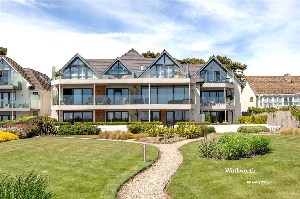 Main image of property: Wharncliffe Road, Highcliffe, Christchurch, Dorset, BH23