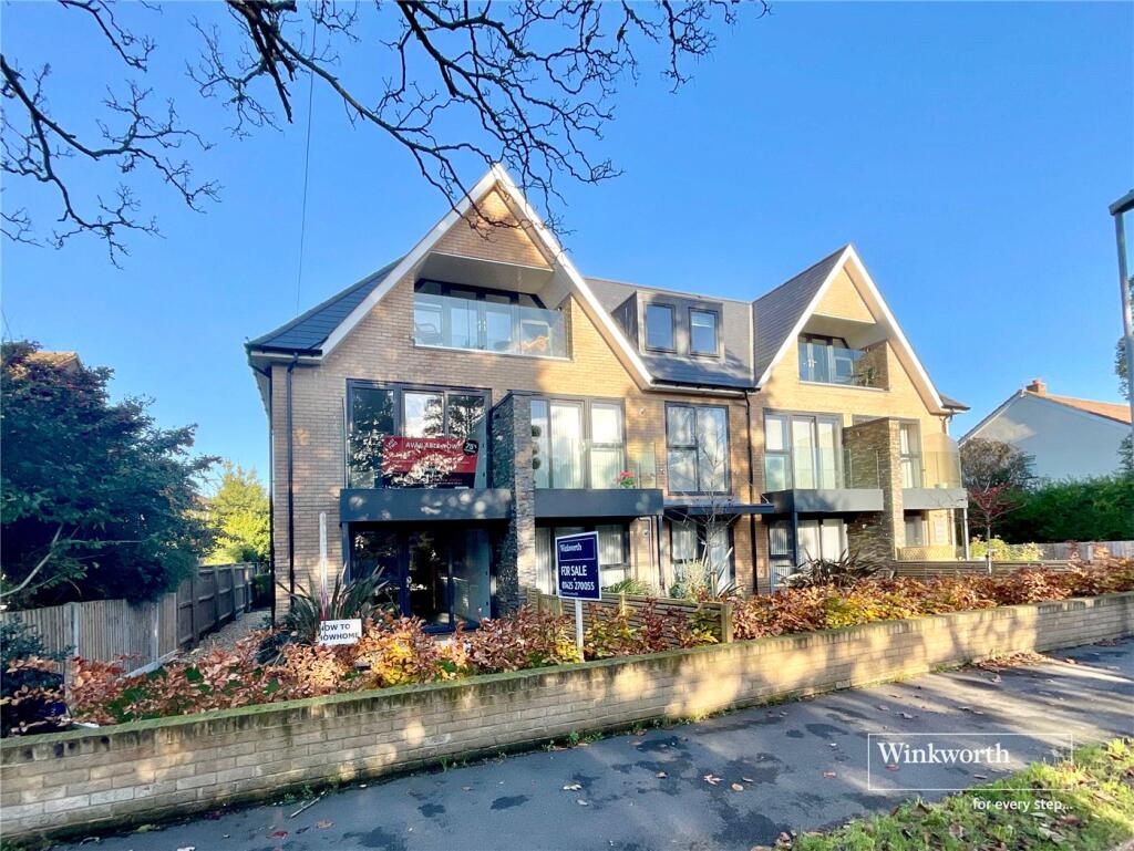 Main image of property: Wortley Road, Highcliffe, Christchurch, Dorset, BH23