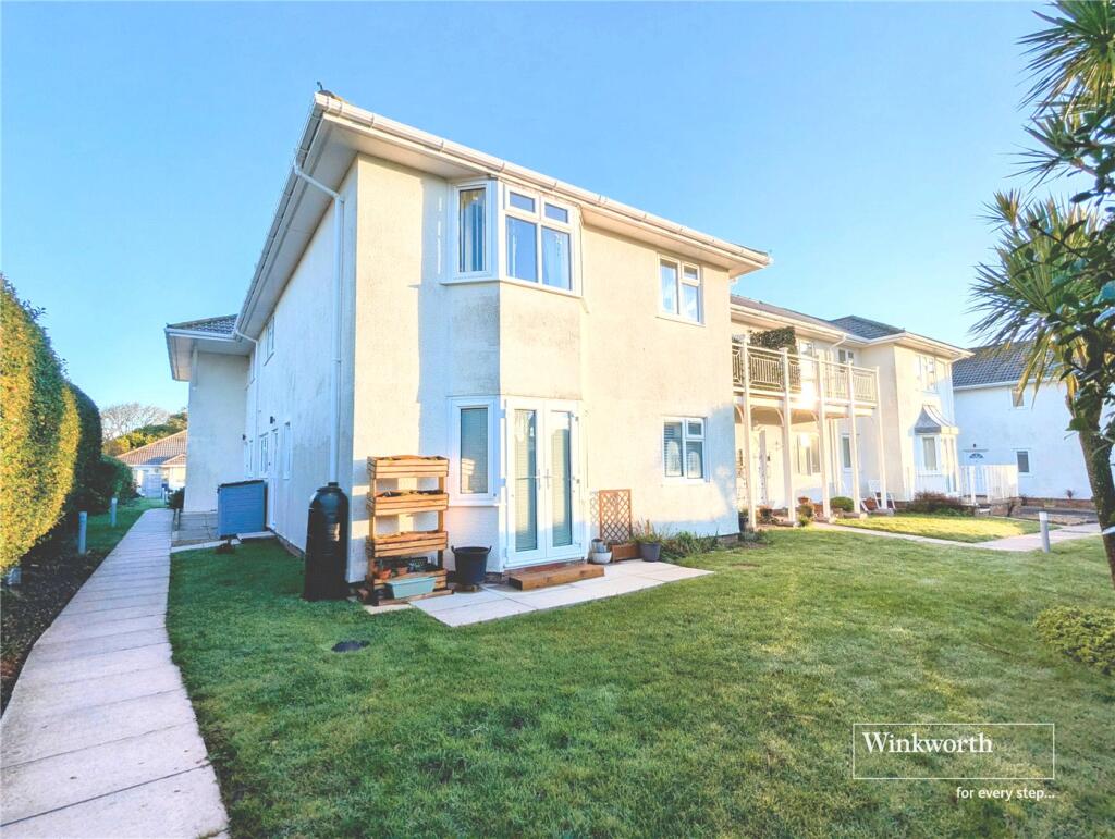 Main image of property: Grove Road, Barton on Sea, New Milton, Hampshire, BH25